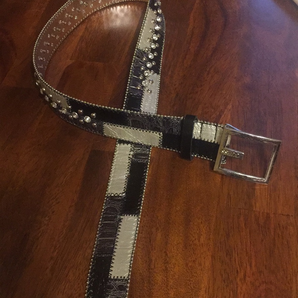 Guess Patchwork Belt